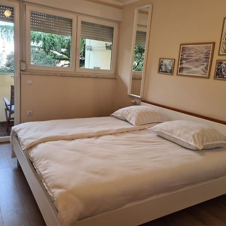 Apartman Monte Zaro Park Pula Buitenkant foto