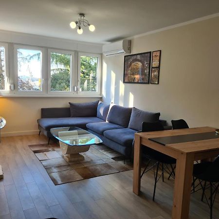 Apartman Monte Zaro Park Pula Buitenkant foto