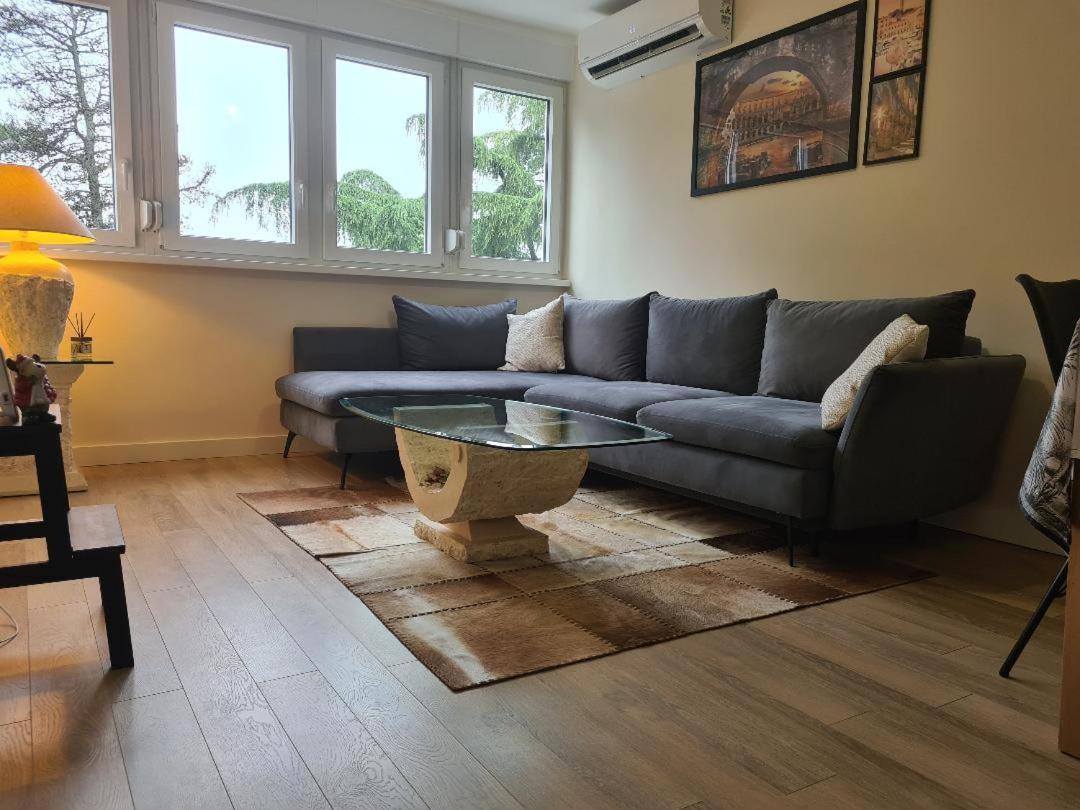 Apartman Monte Zaro Park Pula Buitenkant foto