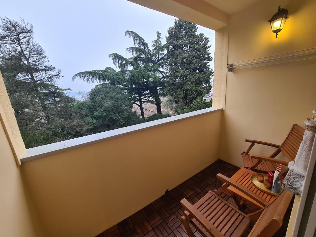 Apartman Monte Zaro Park Pula Buitenkant foto