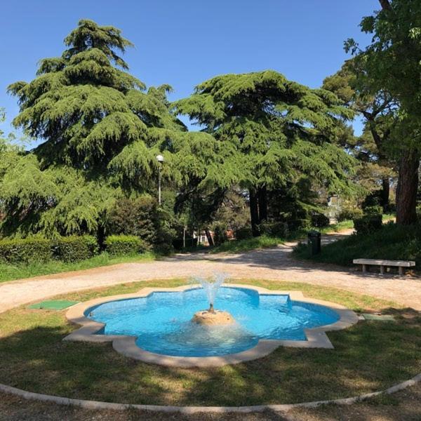 Apartman Monte Zaro Park Pula Buitenkant foto