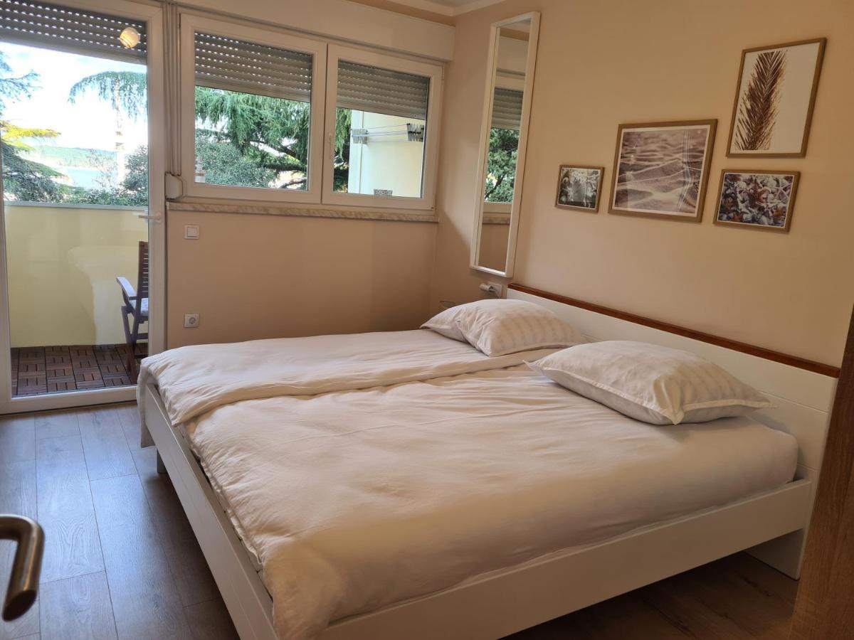 Apartman Monte Zaro Park Pula Buitenkant foto