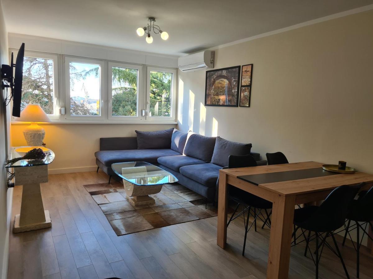 Apartman Monte Zaro Park Pula Buitenkant foto