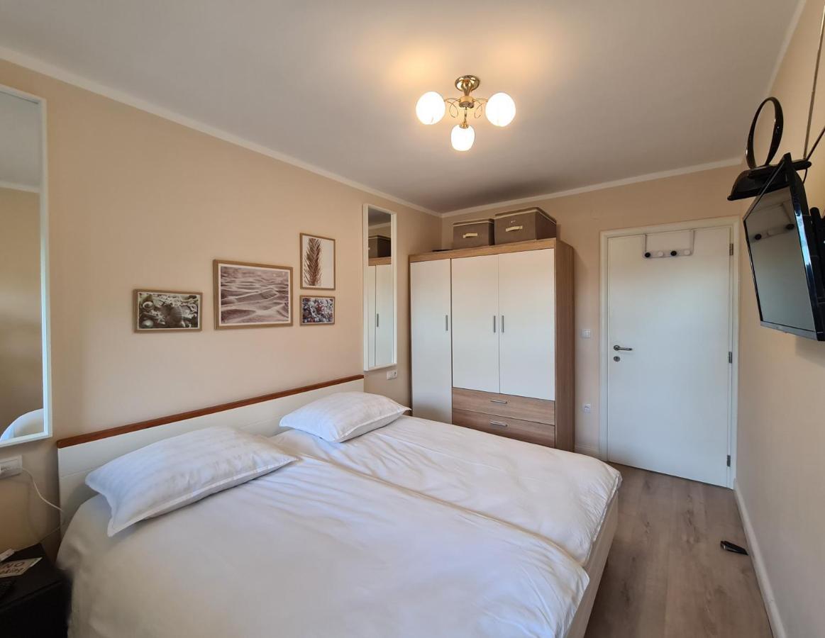 Apartman Monte Zaro Park Pula Buitenkant foto