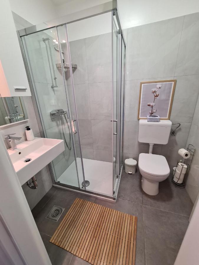 Apartman Monte Zaro Park Pula Buitenkant foto
